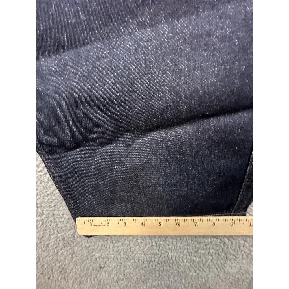Bocomal FR Jeans Mens 42x30 Blue Denim Flame Resistant CAT 2 Workwear Work NEW
